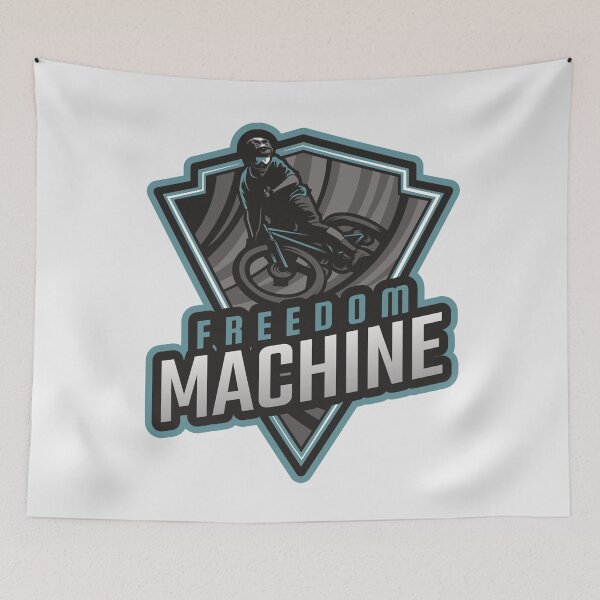Item preview, Cycling_Freedom Machine designed and sold by mcamedia.