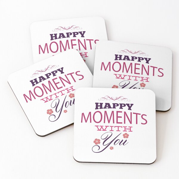 Item preview, Happy moments with you designed and sold by Marcu Ioachim.