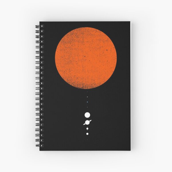 Item preview, Minimal Solar System designed and sold by geekchic tees.