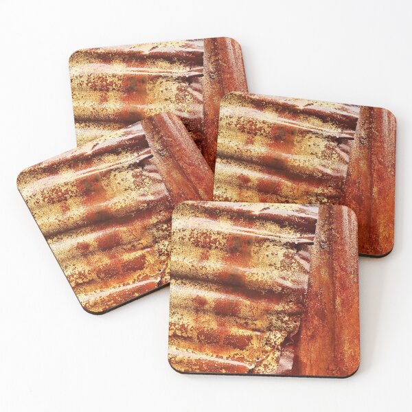 Item preview, Aussie Corrugated Galvanised Iron #25 designed and sold by Lexa Harpell.