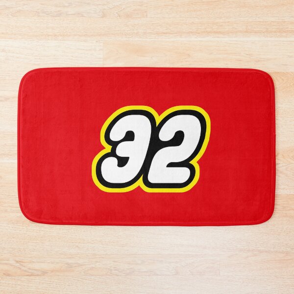 Item preview, Number 32 - retro kids bricks for birthday designed and sold by Urosek.