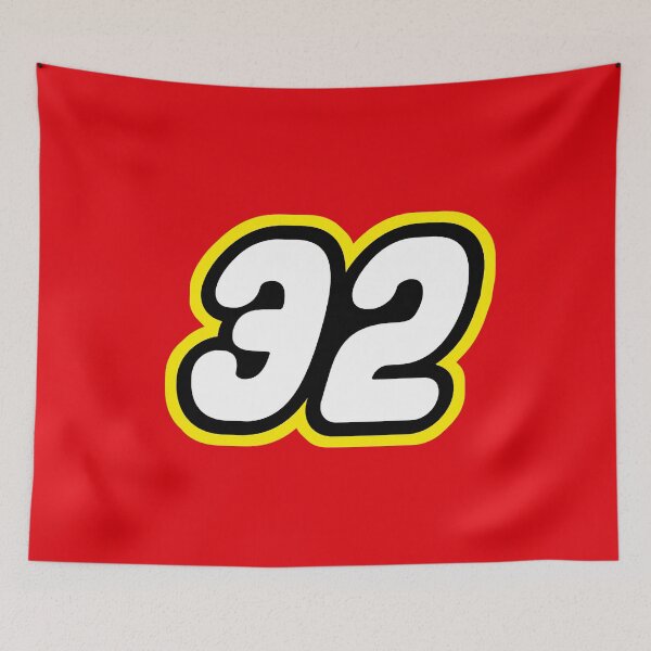 Item preview, Number 32 - retro kids bricks for birthday designed and sold by Urosek.