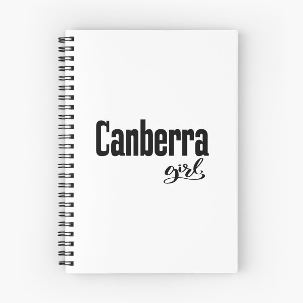 Item preview, Canberra Girl Australia Raised Me designed and sold by ProjectX23.