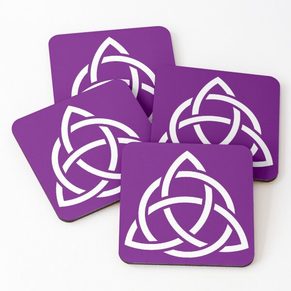 Item preview, Triquetra, power of three designed and sold by monsterplanet.
