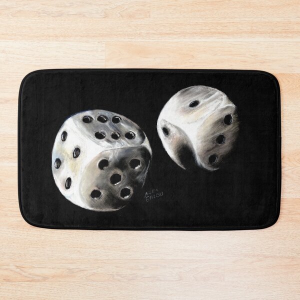 Item preview, Dices designed and sold by Aspi-Galou.