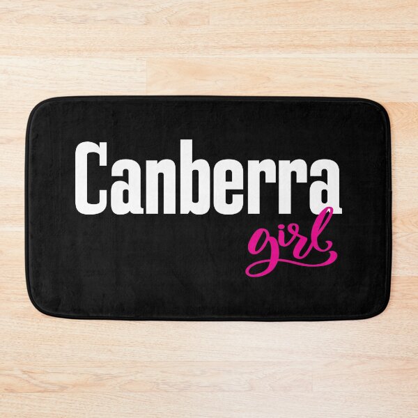 Item preview, Canberra Girl Australia Raised Me designed and sold by ProjectX23.