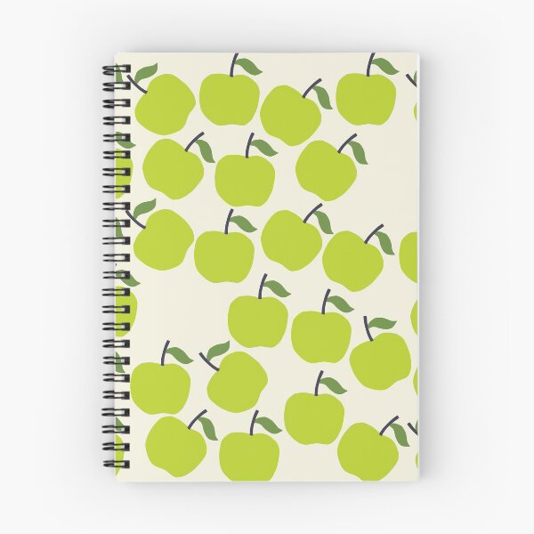 Item preview, Green Apple Pattern designed and sold by kapotka.