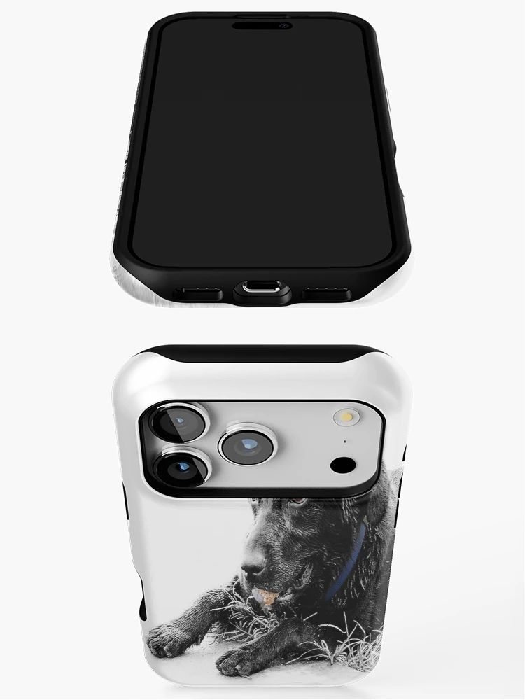 Thumbnail 3 of 4, iPhone Case, Lab designed and sold by Carla Jensen.