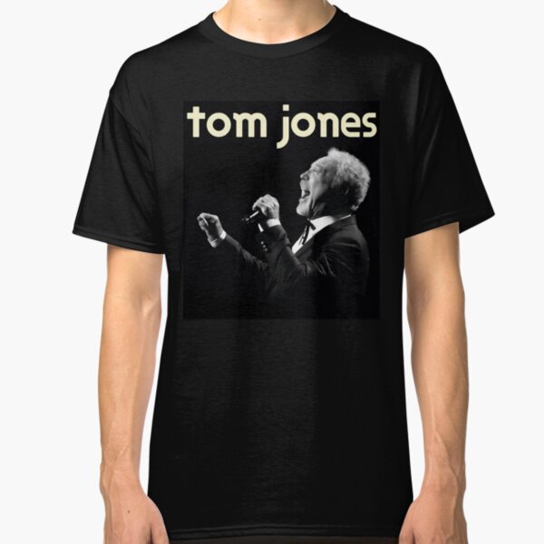 tom jones t shirts uk