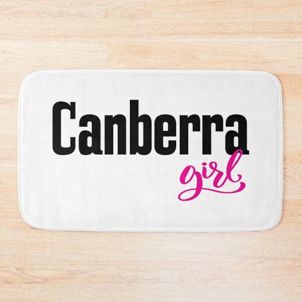 Item preview, Canberra Girl Australia Raised Me designed and sold by ProjectX23.