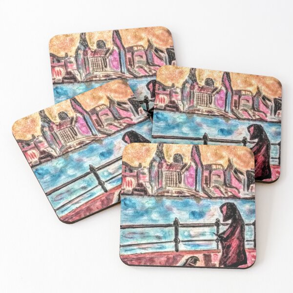 Item preview, A walk along the Prom designed and sold by Joni57.
