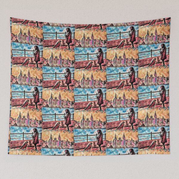 Item preview, A walk along the Prom designed and sold by Joni57.
