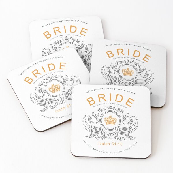 Item preview, Bride of Christ designed and sold by Treemonk.