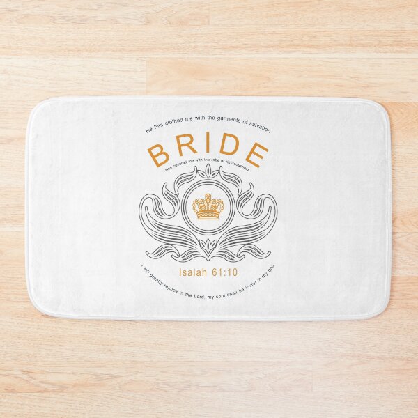 Item preview, Bride of Christ designed and sold by Treemonk.