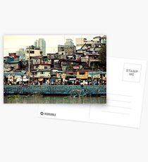 Promenade Postcards
