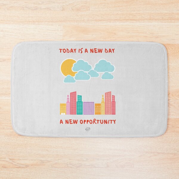 Item preview, Mental Training HS. Today is a new day, a new opportunity designed and sold by happystorehs.