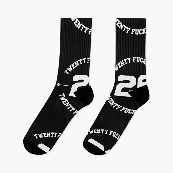 Item preview, Copy of Twenty Fucking Six (Large White) designed and sold by TheDartist180.