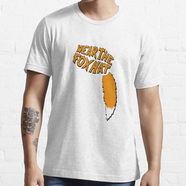 Fox Hat Essential T-Shirt
