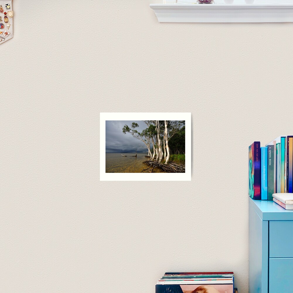Item preview, Art Print designed and sold by buzzword.