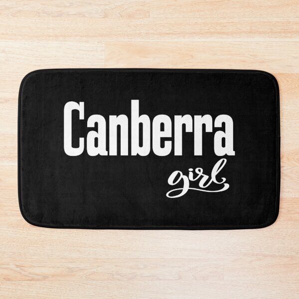 Item preview, Canberra Girl Australia Raised Me designed and sold by ProjectX23.