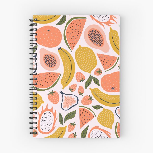 Item preview, Exotic summer fruit mix designed and sold by Alenka Karabanova.