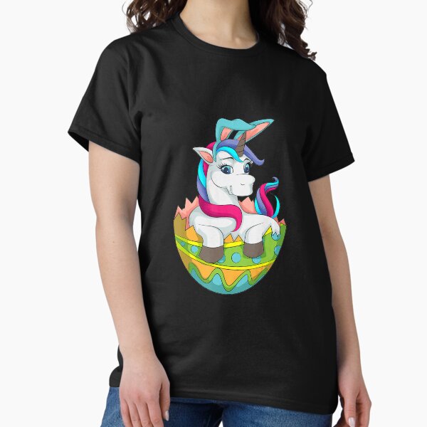 Item preview, Easter Sunday Unicorn Bunnicorn designed and sold by IceNiceIce.