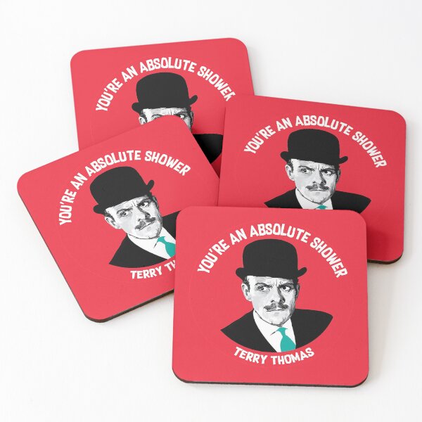 Item preview, Terry Thomas Classic British - british Souvenirs - Terry Thomas Gifts - Terry Thomas Mug - Terry Thomas t shirt designed and sold by happygiftideas.