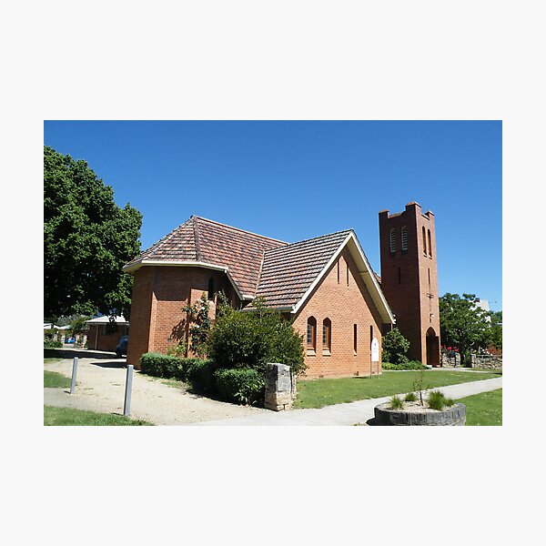 Myrtleford Photographic Print