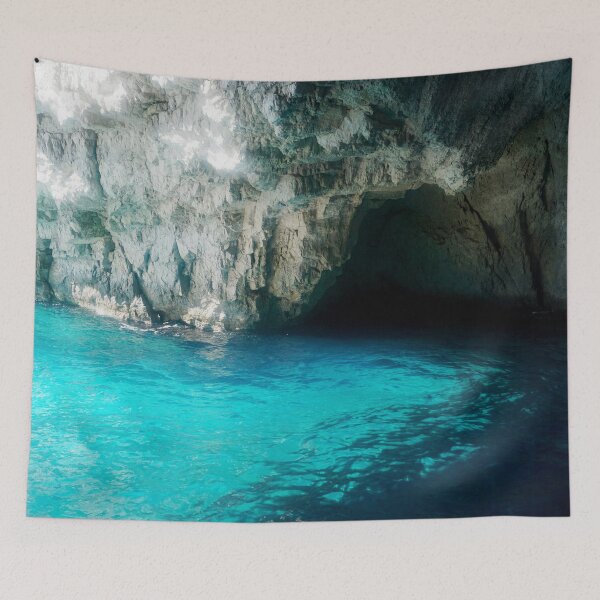Item preview, Turquoise sea designed and sold by MarionsArt.