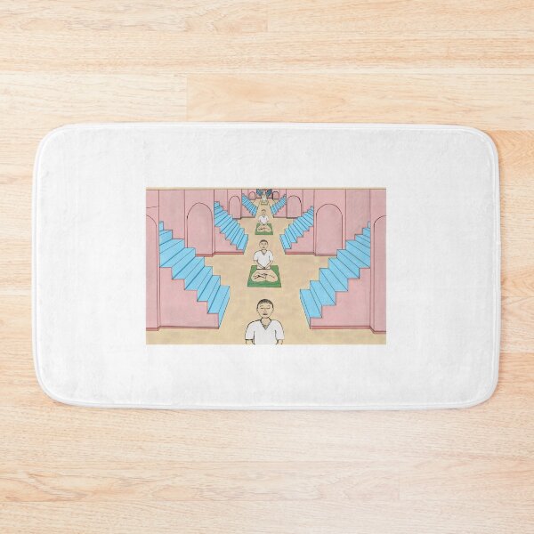 Item preview, Meditation Space designed and sold by Simon Dowling.