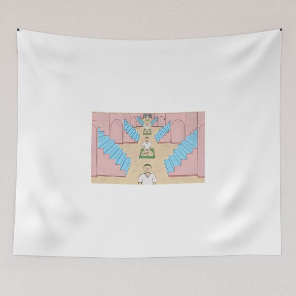 Item preview, Meditation Space designed and sold by Simon Dowling.