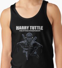 Camiseta de tirantes Harry Tuttle - Ingeniero de calefacción
