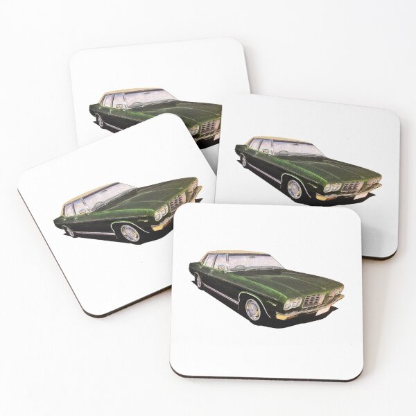 Item preview, 1971 HQ Holden Statesman DeVille designed and sold by Wayne Sotogi.