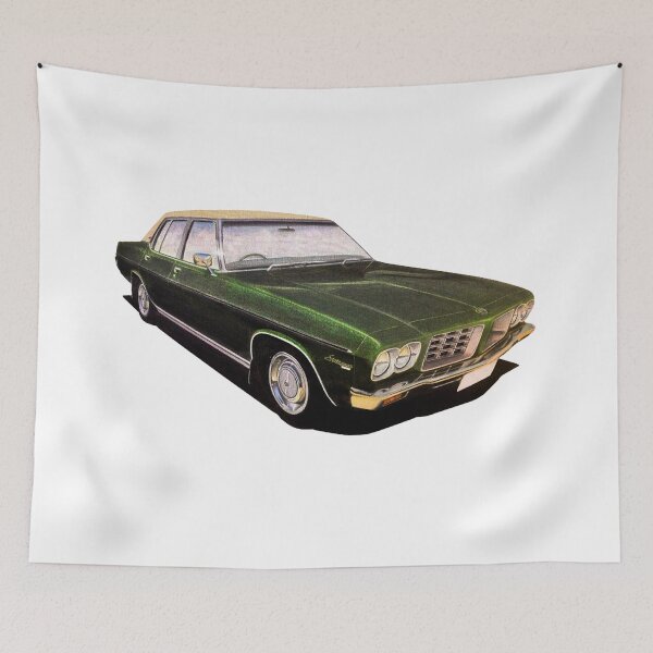 Item preview, 1971 HQ Holden Statesman DeVille designed and sold by Wayne Sotogi.