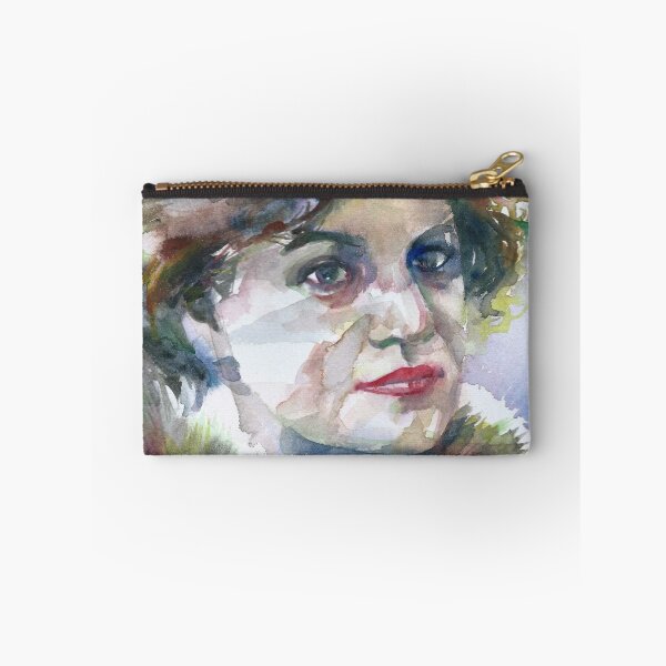 Item preview, LOU ANDREAS SALOME watercolor portrait.2 designed and sold by lautir.