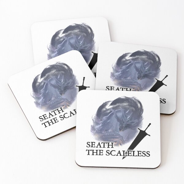 Item preview, Seath the Scaleless designed and sold by TristamDark205.