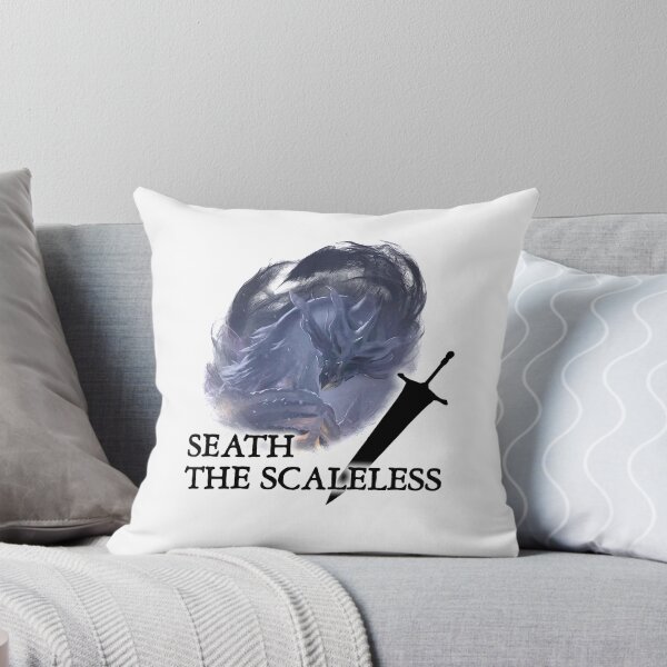 Item preview, Seath the Scaleless designed and sold by TristamDark205.