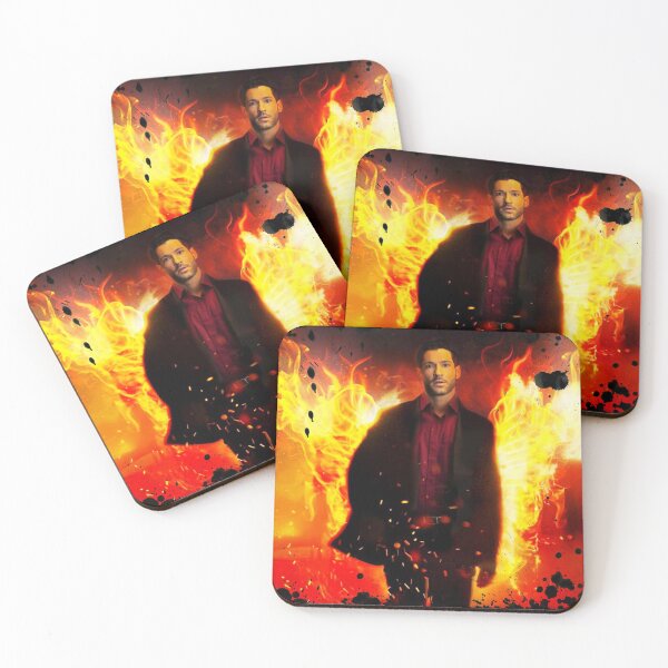 Item preview, LUCIFER designed and sold by MelArt90.