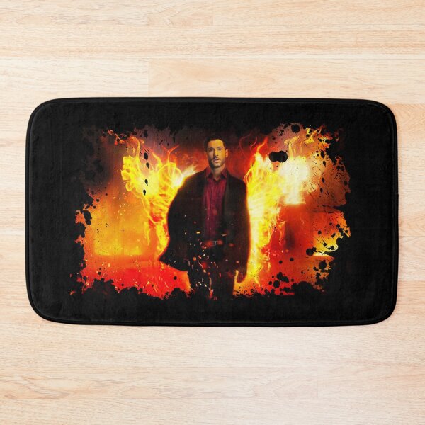 Item preview, LUCIFER designed and sold by MelArt90.