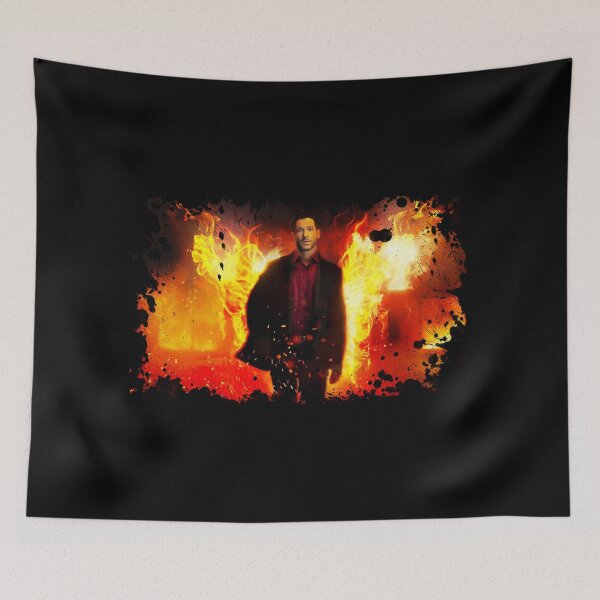 Item preview, LUCIFER designed and sold by MelArt90.