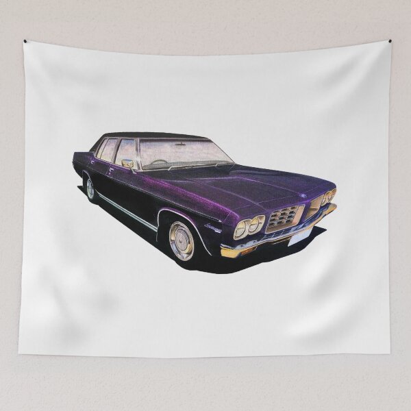 Item preview, 1971 HQ Holden Statesman DeVille designed and sold by Wayne Sotogi.