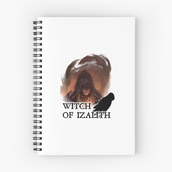 Item preview, Witch of Izalith designed and sold by TristamDark205.