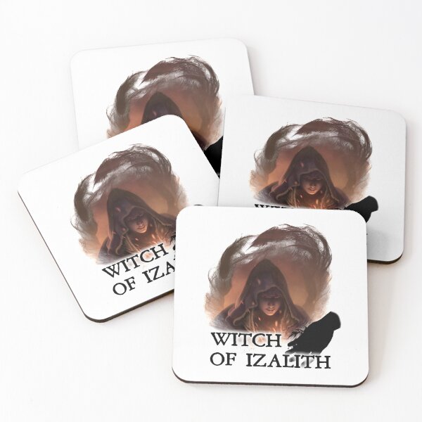Item preview, Witch of Izalith designed and sold by TristamDark205.