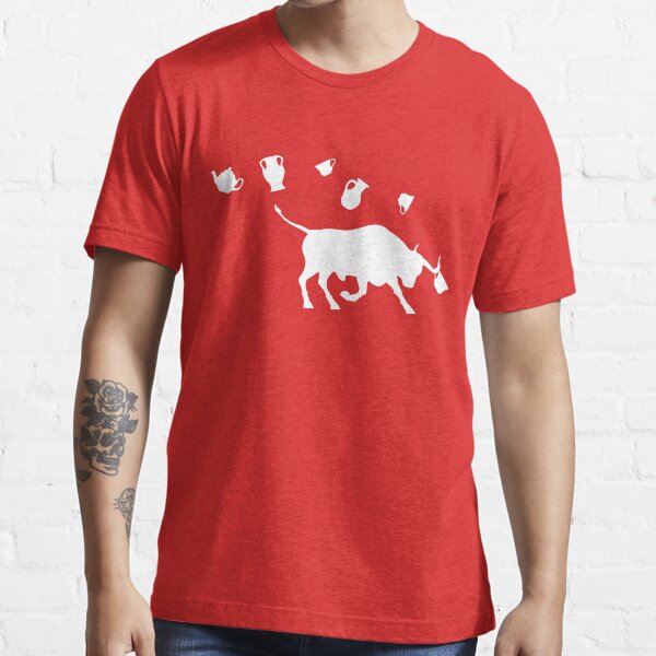 Bull in a China Shop Essential T-Shirt