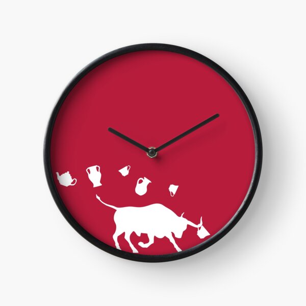 Item preview, Bull in a China Shop designed and sold by Sarah King.