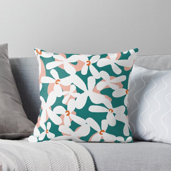 Item preview, Organicca No.8 - Hand drawn organic abstract bold surface pattern designed and sold by SunbeamPatterns.