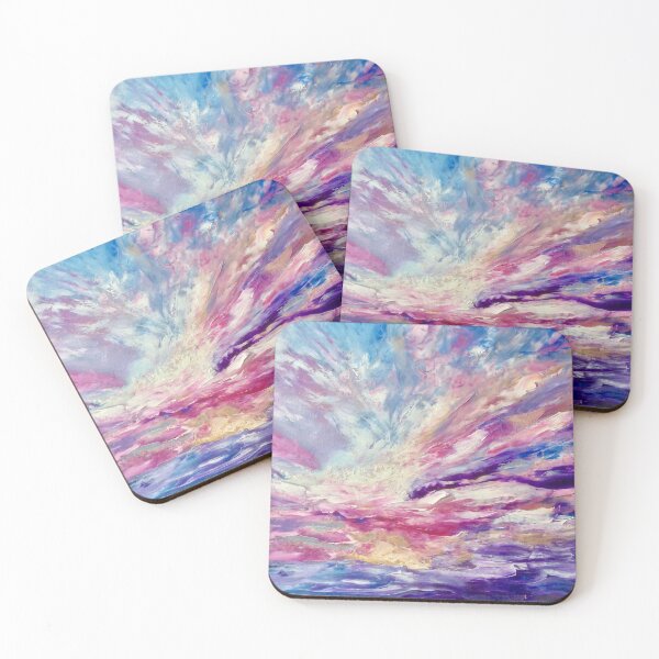 Item preview, “Blazing Skies” designed and sold by Angela Haig-Harrison.