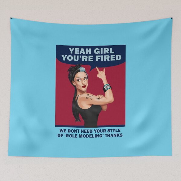 Item preview, Girl Power  designed and sold by ThamesIronworks.