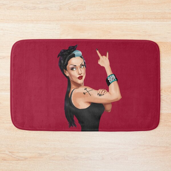 Item preview, Girl Power  designed and sold by ThamesIronworks.