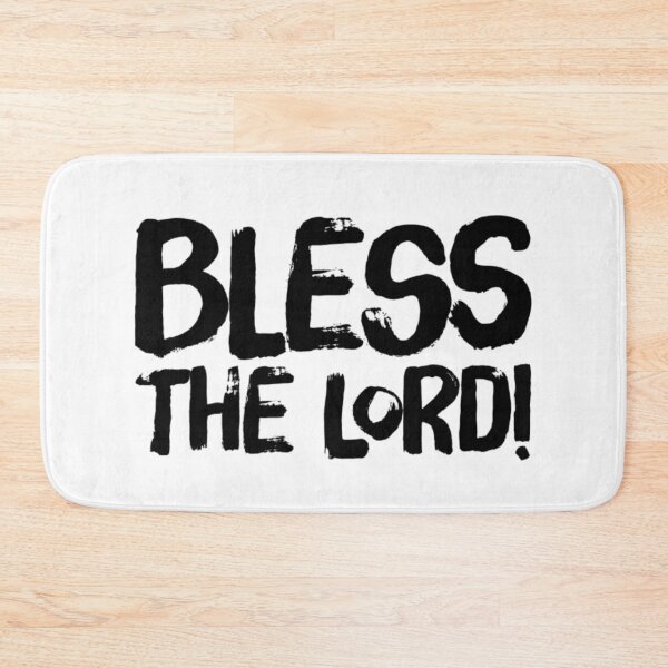 Item preview, Bless the Lord, Psalm 103:1 designed and sold by bugtalk.